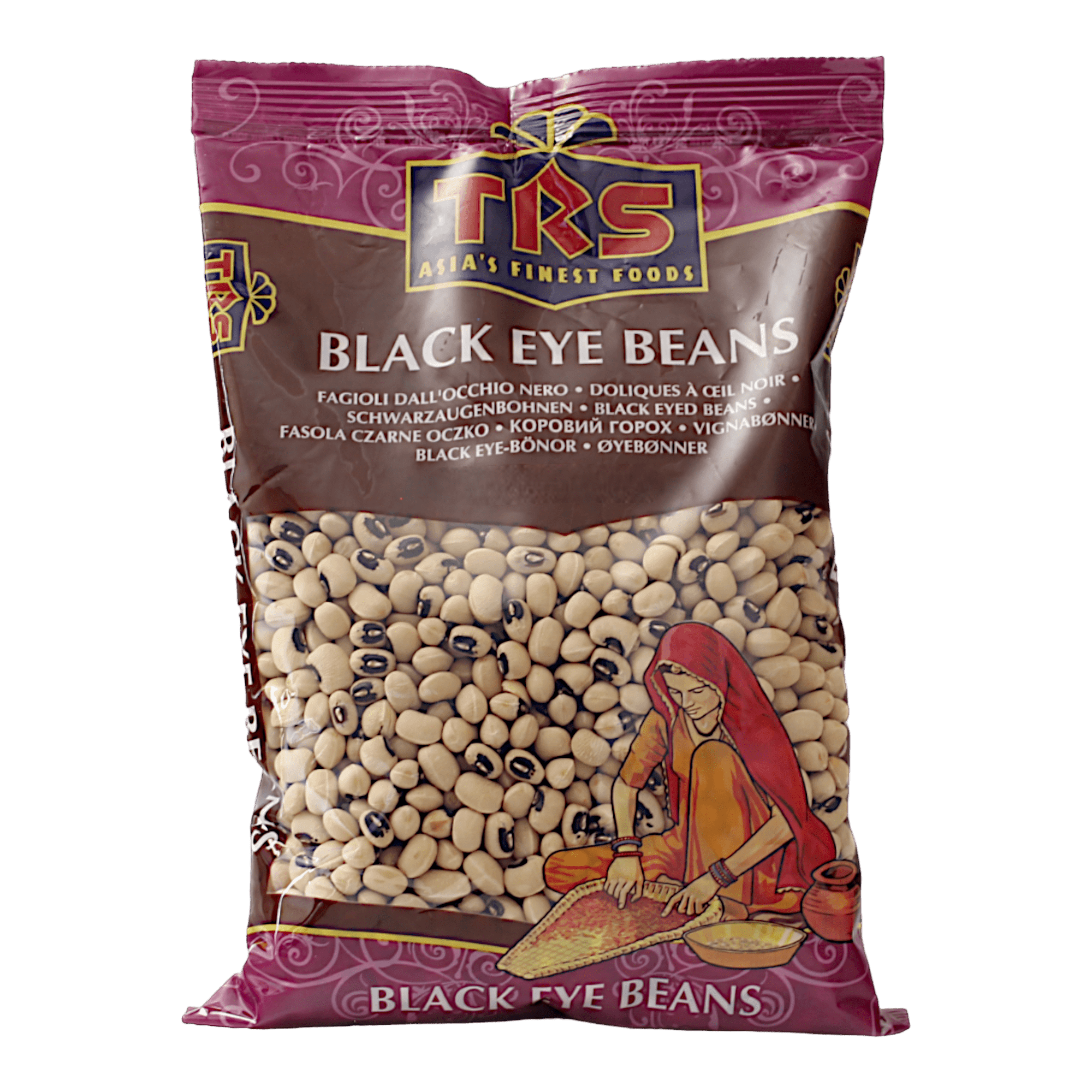 TRS Black Eye Beans � Nutritious Savory Beans