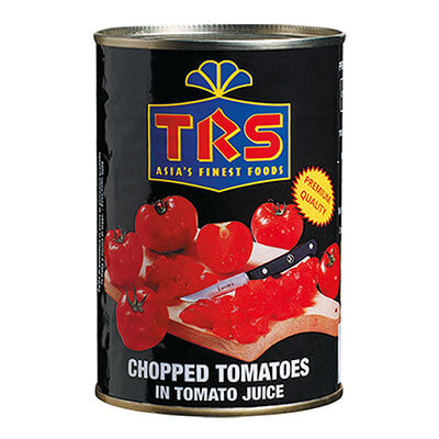 TRS Chopped Tomatoes 400g