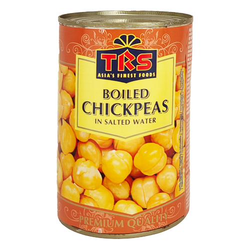 TRS Boiled Chick Peas 400g