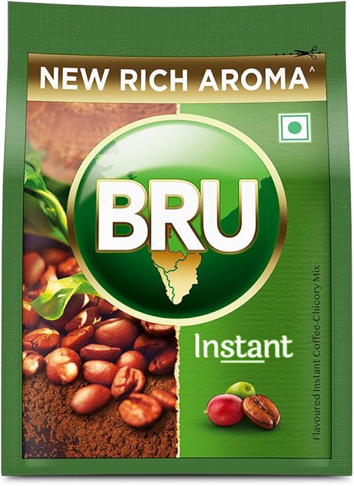Bru Original Coffee 100g