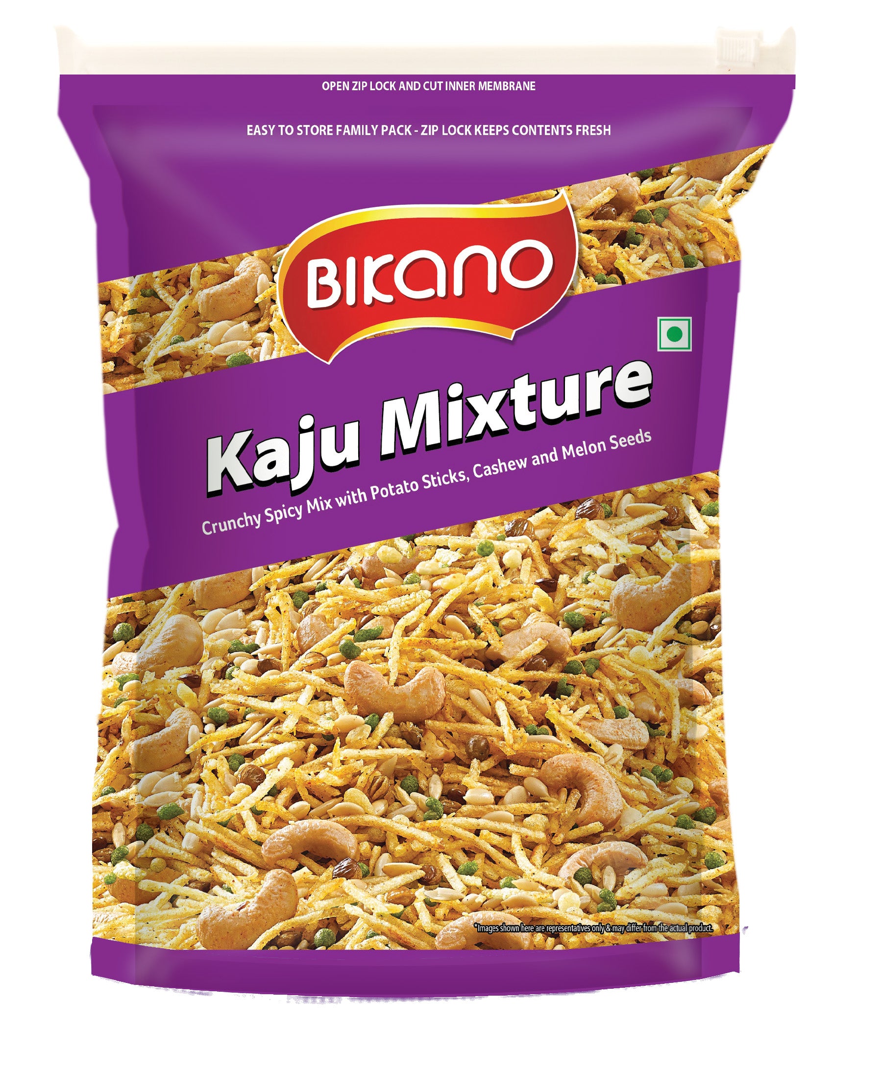 Bikano Kaju Mixture 200g �Delicious Nut & Snack Mix