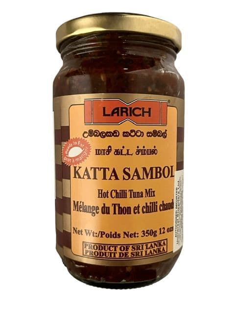 Larich katta sambol with Maldive 350g