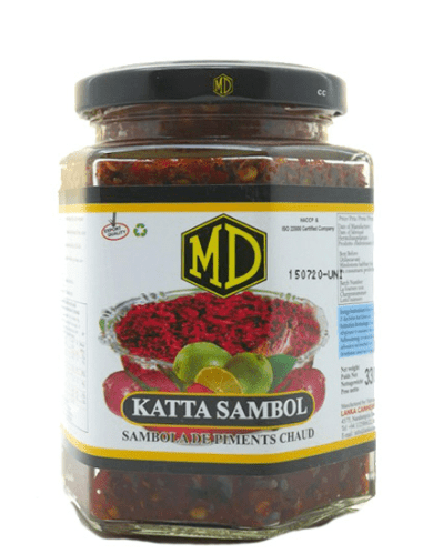 MD Katta Sambol 330g