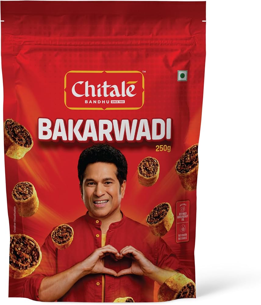 Chitale Bakarwadi 250g
