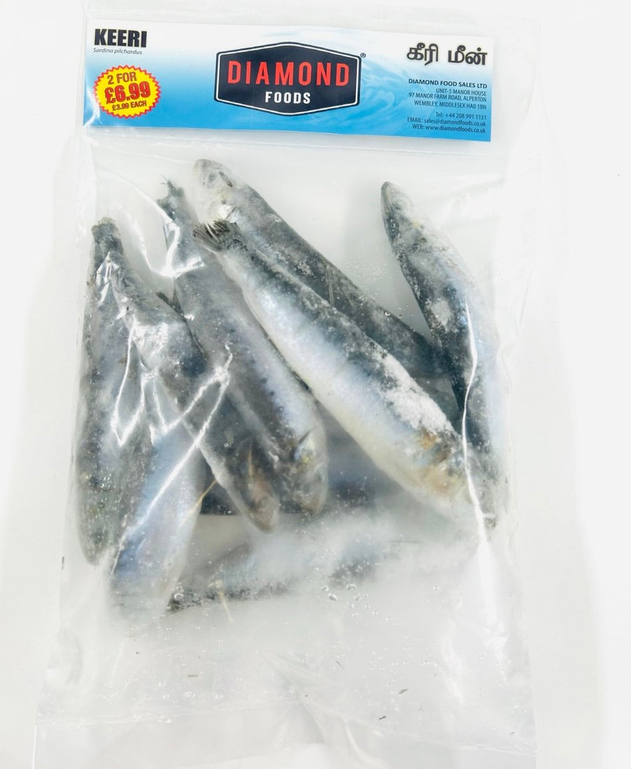 Diamond Foods Keeri Whole 700g