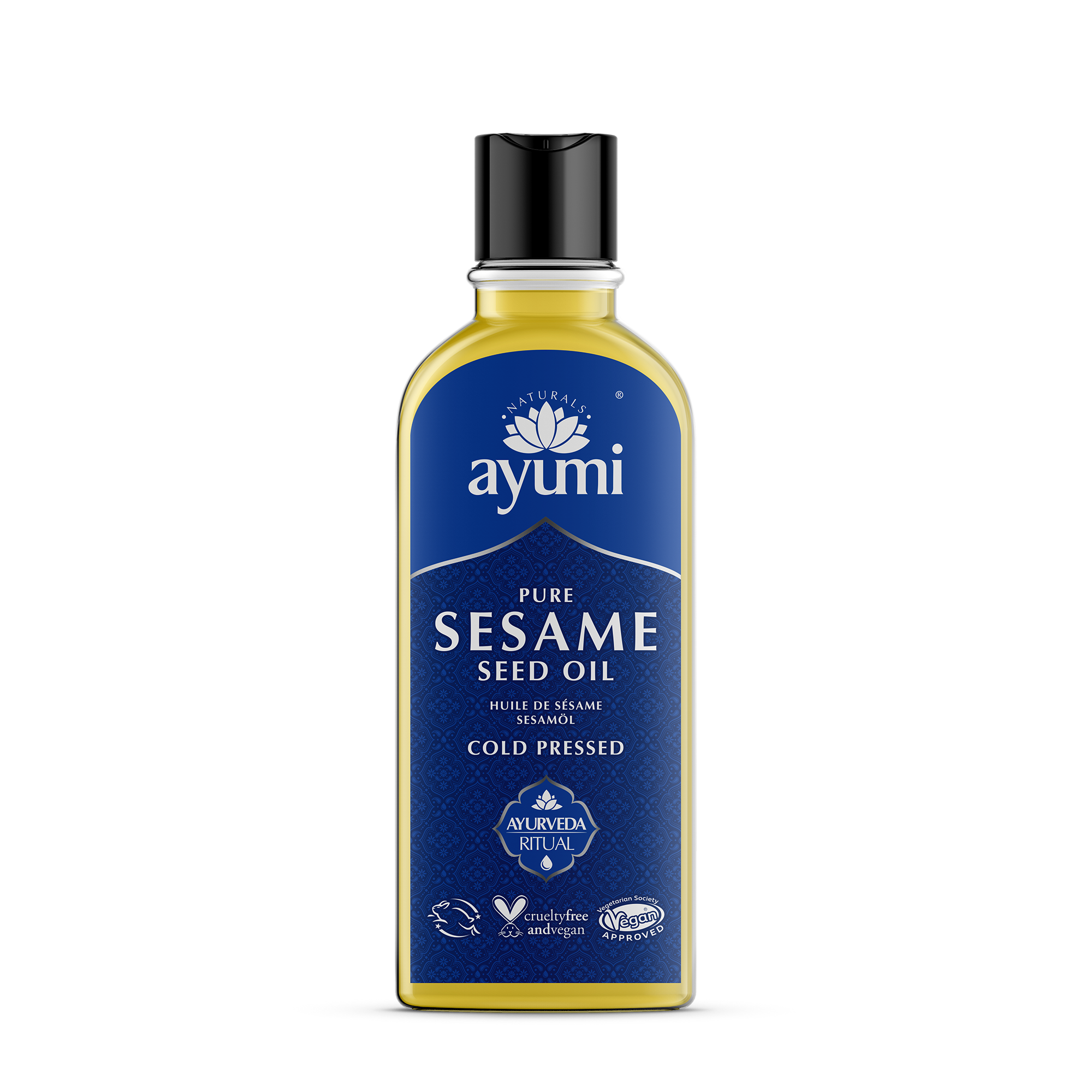 Ayumi Sesame Seed / Till Seed Oil 150ml