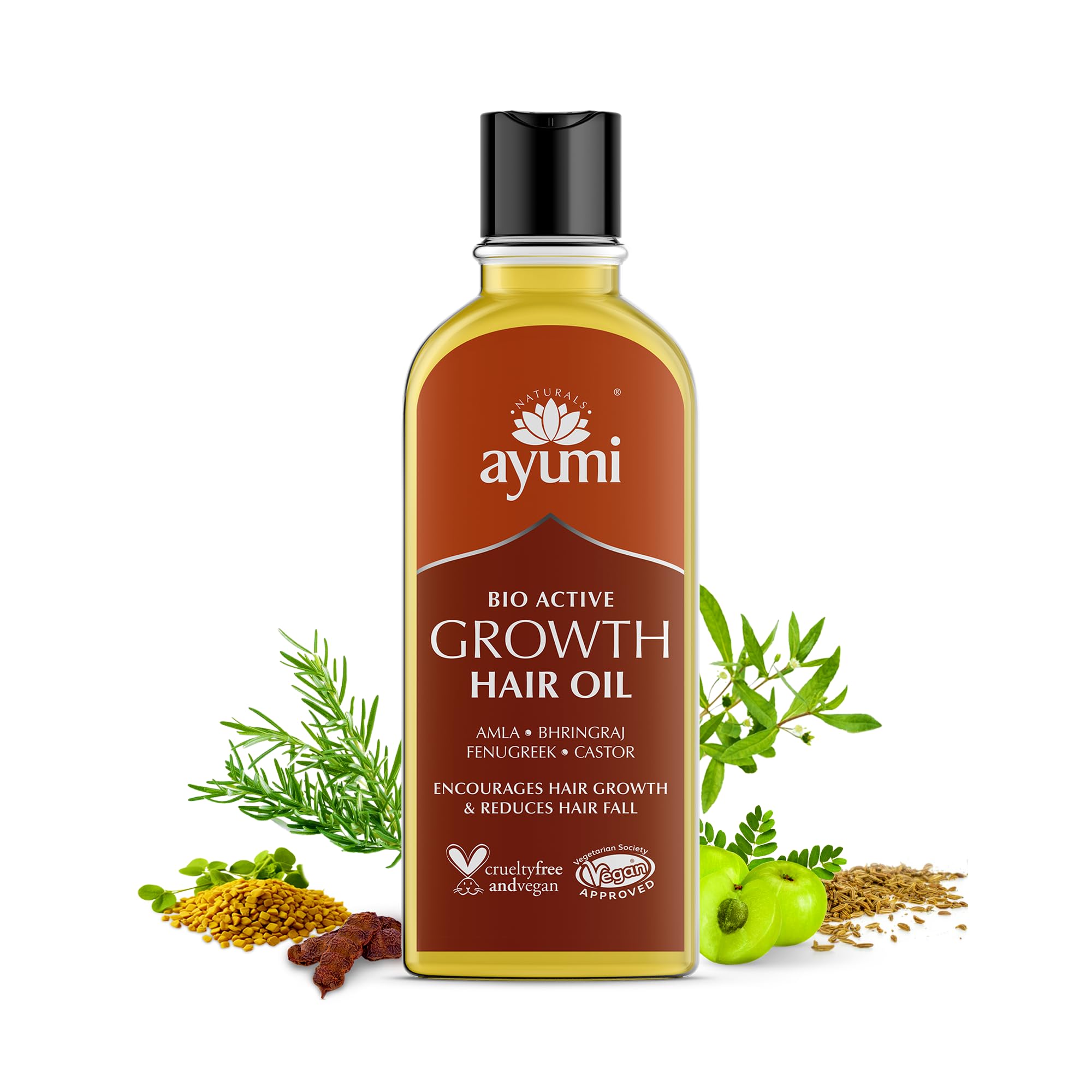 Ayumi Hair Growth Oil 150ml