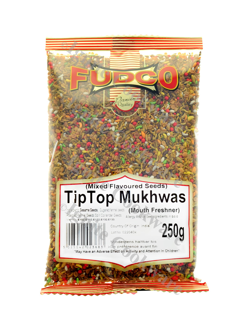 Fudco Tiptop Mukhwas