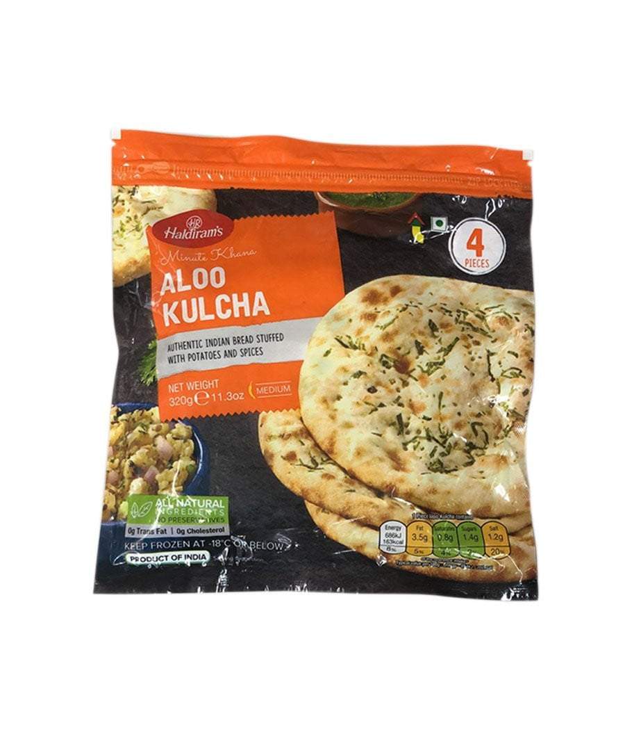Haldiram's Aloo Kulcha 320g