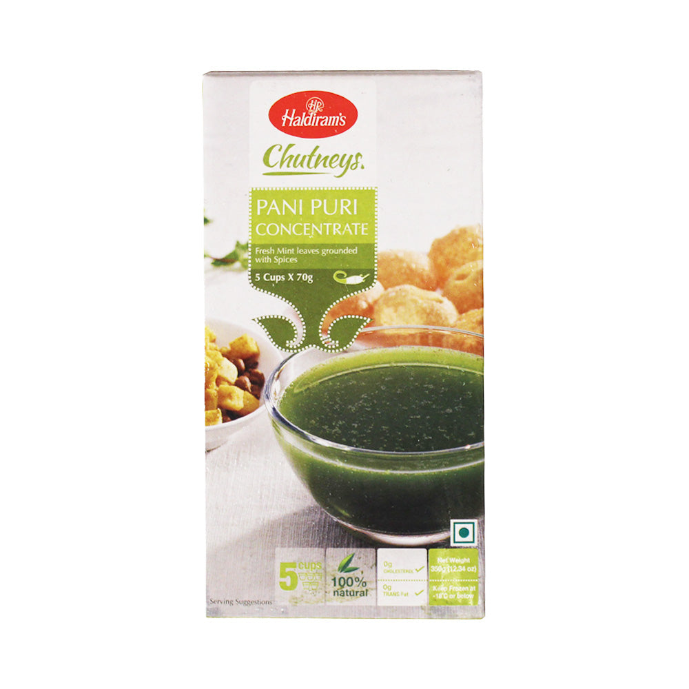 Haldiram's Pani Puri Chutney 70g