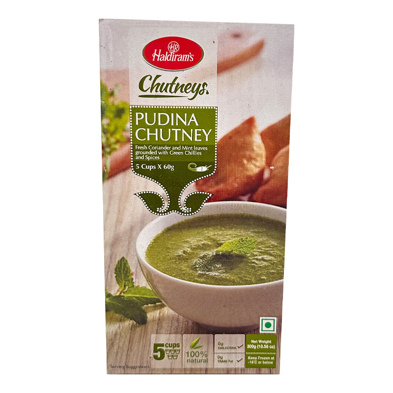 Haldiram's Pudina Chutney 60g