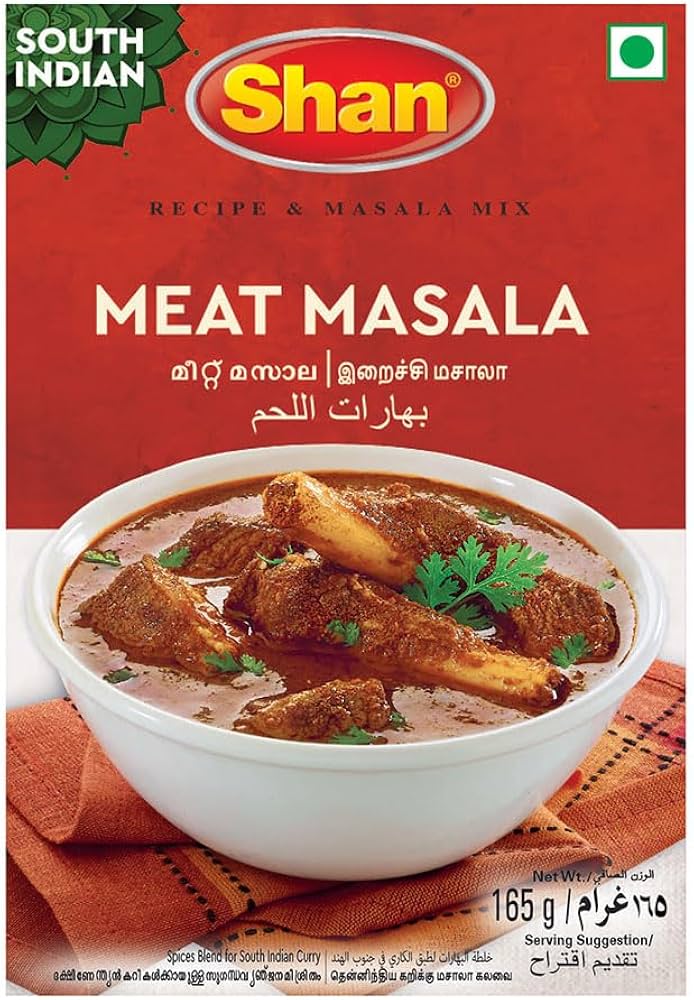 Shan Biryani Masala(Pack of 2) 50g