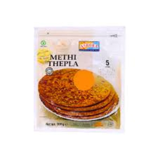 Ashoka Methi Thepla (5 Pcs) 300g � Soft Herb-Infused Bites