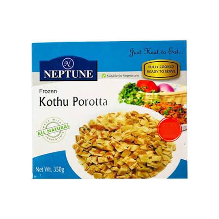 Neptune Kothu Porotta 2kg � South Indian Street-Style Delight