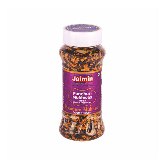 Jaimin Panchuri Mukhwas (Indian Mouth Freshener) 175g � Indian Mouth Freshener