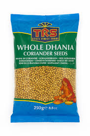 TRS Whole Dhania Seeds (Coriander Seeds) � Fresh & Aromatic Spices