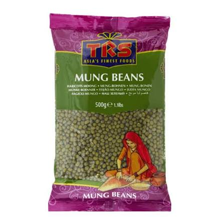 TRS Mung Beans � Versatile Green Beans