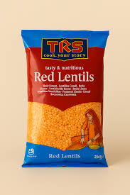TRS Red Split Lentils � Fresh & Healthy Masoor Dal