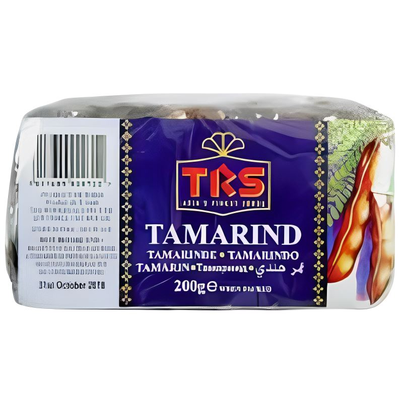 TRS Tamarind 200g � Natural Tamarind