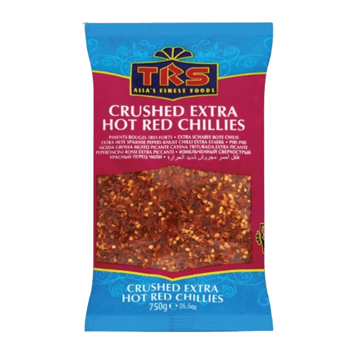 TRS Crushed Chillies Extra Hot