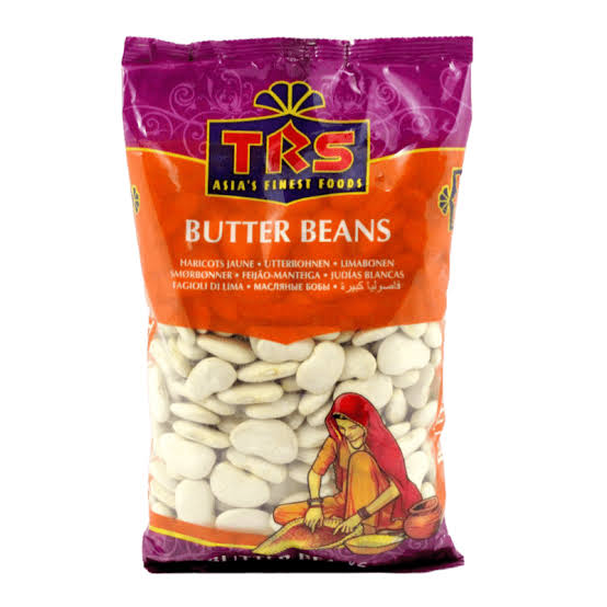 TRS Butter Beans � Creamy Tender Beans