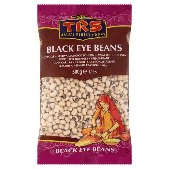 TRS Black Eye Beans � Nutritious Savory Beans