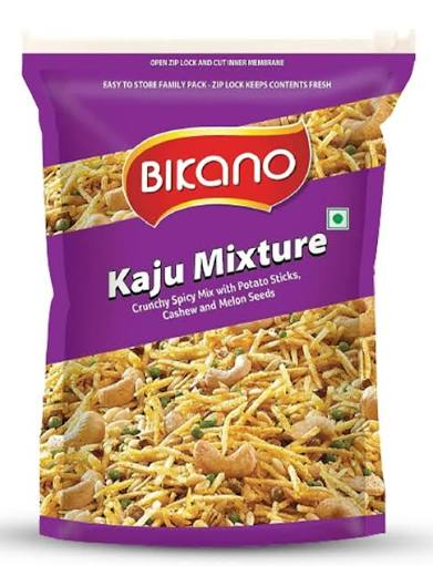 Bikano Kaju Mixture 200g � Delicious Nut & Snack Mix