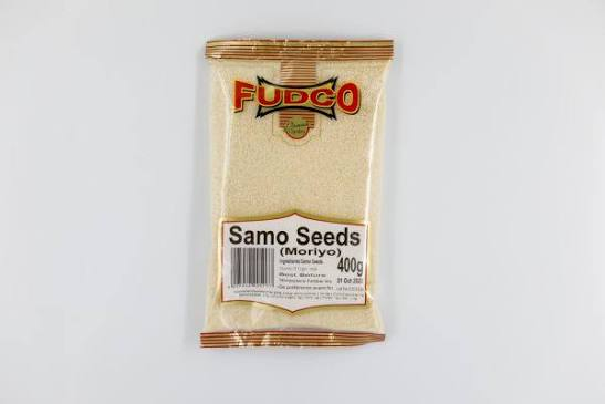 Fudco Samo Seeds 400g � Light Fasting Grains