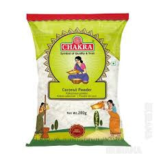 Chakra Coconut Powder 200g - Fine Dry Ground