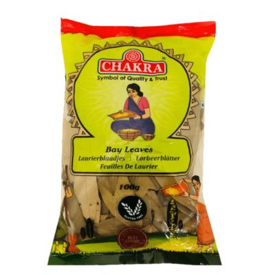 Chakra Bay Leaves - Fragrant Cooking Leaf