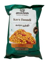 Aswins Kara Boondi 150g - Traditional Crunch