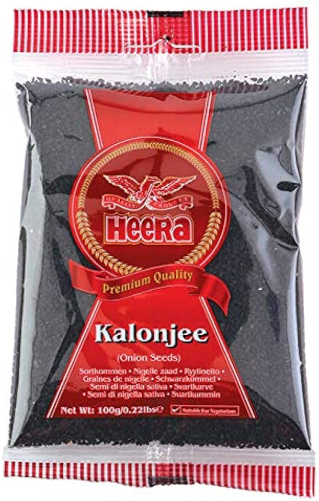 Heera Kalonjee Seeds 300g