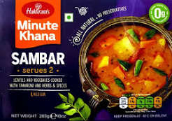 Haldiram's Sambar 283g - South Indian Stew