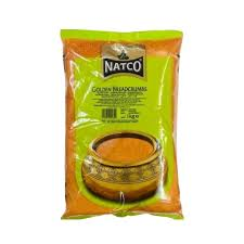 Natco Golden Breadcrumbs 1kg - Crispy Coating Crumbs