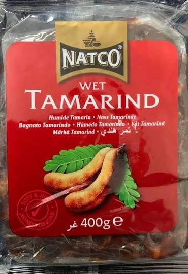 Natco Wet Tamarind 400g