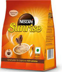 Nescafe Sunrise Coffee 200g � Bright And Energetic Coffee Mix