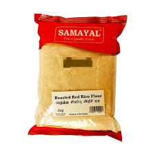 Samayal Roasted Red Rice Flour 1Kg � Gluten-Free & Healthy