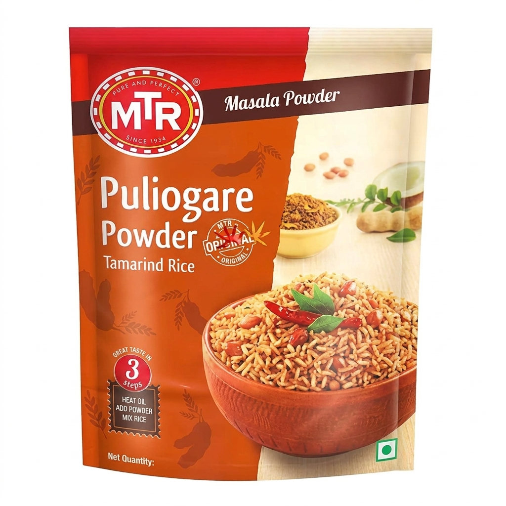 MTR Puliogare Powder
