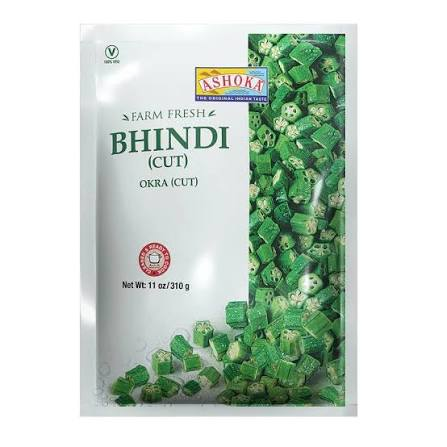 Ashoka Bhindi (Cut) 310g
