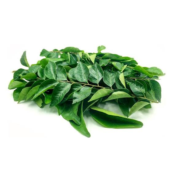 Curry Leaves (Kari Veppilai) 20g (Approx) (Bundle of 2)