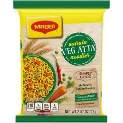 Maggi Veg Atta Noodles 72g