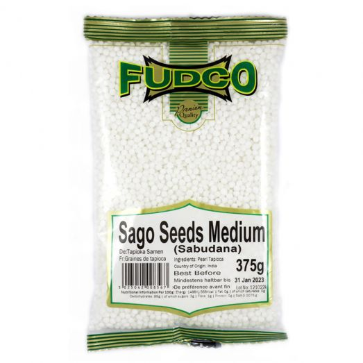 Fudco Sago Seeds Medium 1kg