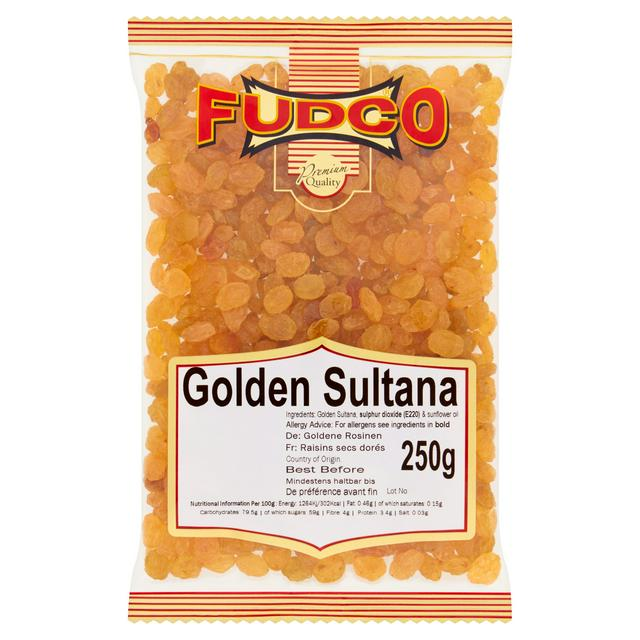 Fudco Golden Sultana