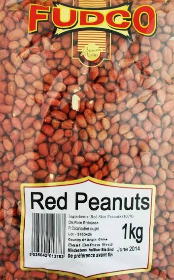 Fudco Red Peanuts � Nutty Red Peanuts
