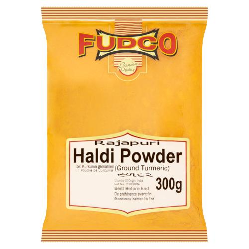 Fudco Rajapuri Turmeric Powder (Ground Haldi)