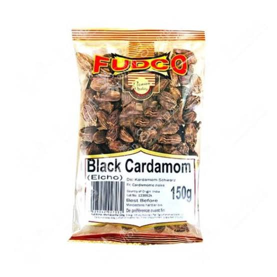 Fudco Black Cardamom