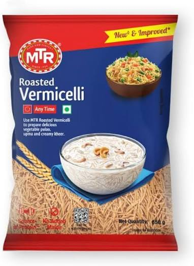 MTR Roasted Vermicelli 850g � Authentic Roasted Vermicelli
