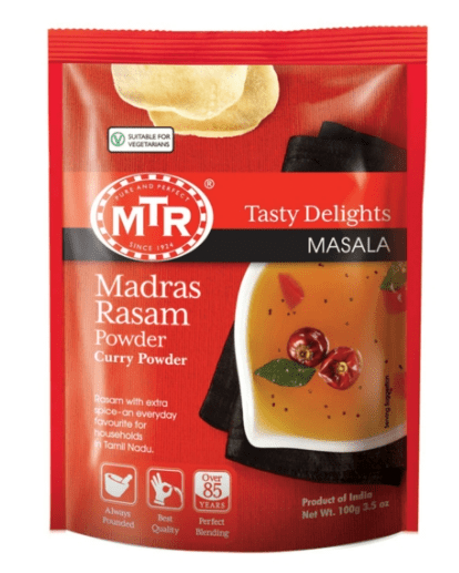 MTR Madras Rasam Powder 100g