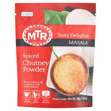 MTR Spiced Chutney Powder 200g