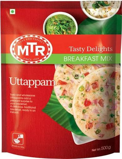 MTR Uttappam Mix 500g